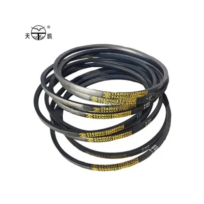 Trasmissione a cinghia trapezoidale