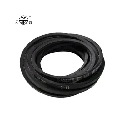 Cintura a V con cuneo